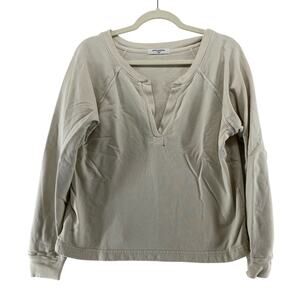 PerfectWhiteTee Smith Sweatshirt Top Size XS